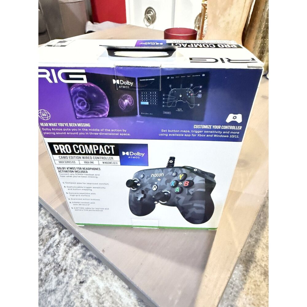 New RIG Nacon PRO Compact Controller - Picture 3 of 4
